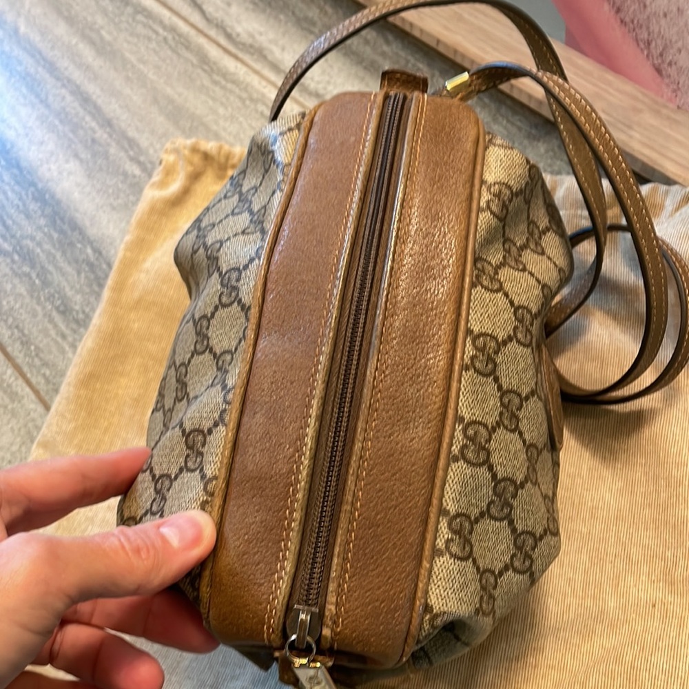 Vintage Gucci bag - Picture 3 of 10